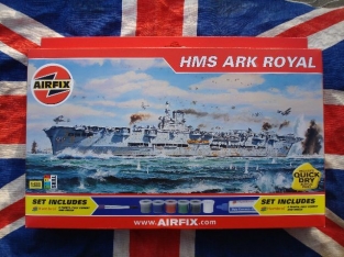 Airfix A94208  H.M.S.Ark Royal